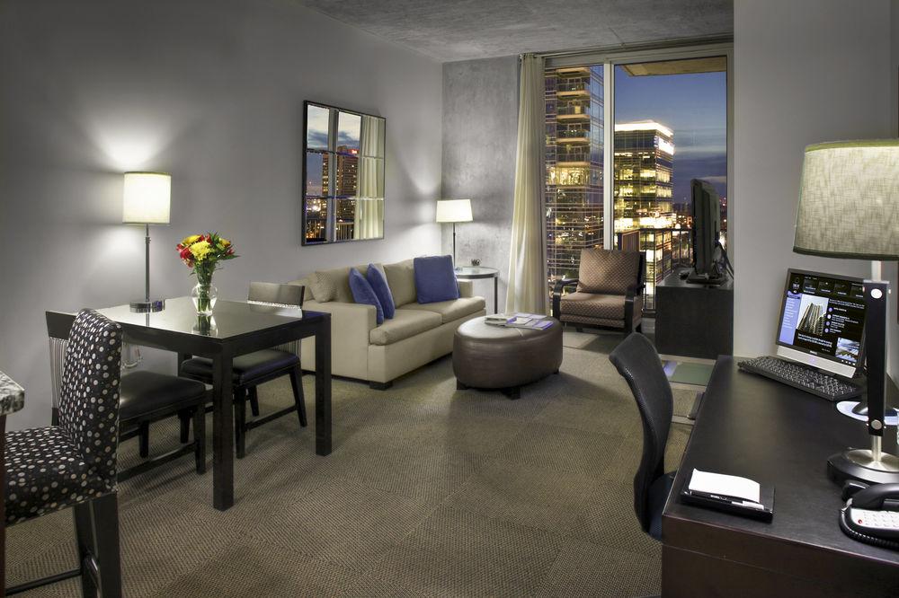 Twelve Downtown, Autograph Collection Hotel Atlanta Bagian luar foto