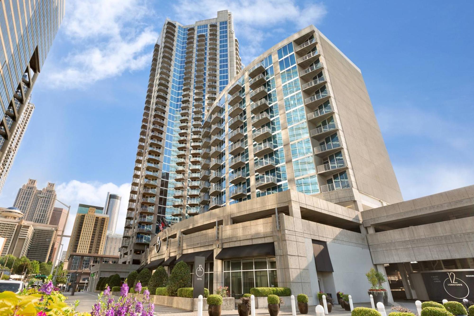 Twelve Downtown, Autograph Collection Hotel Atlanta Bagian luar foto