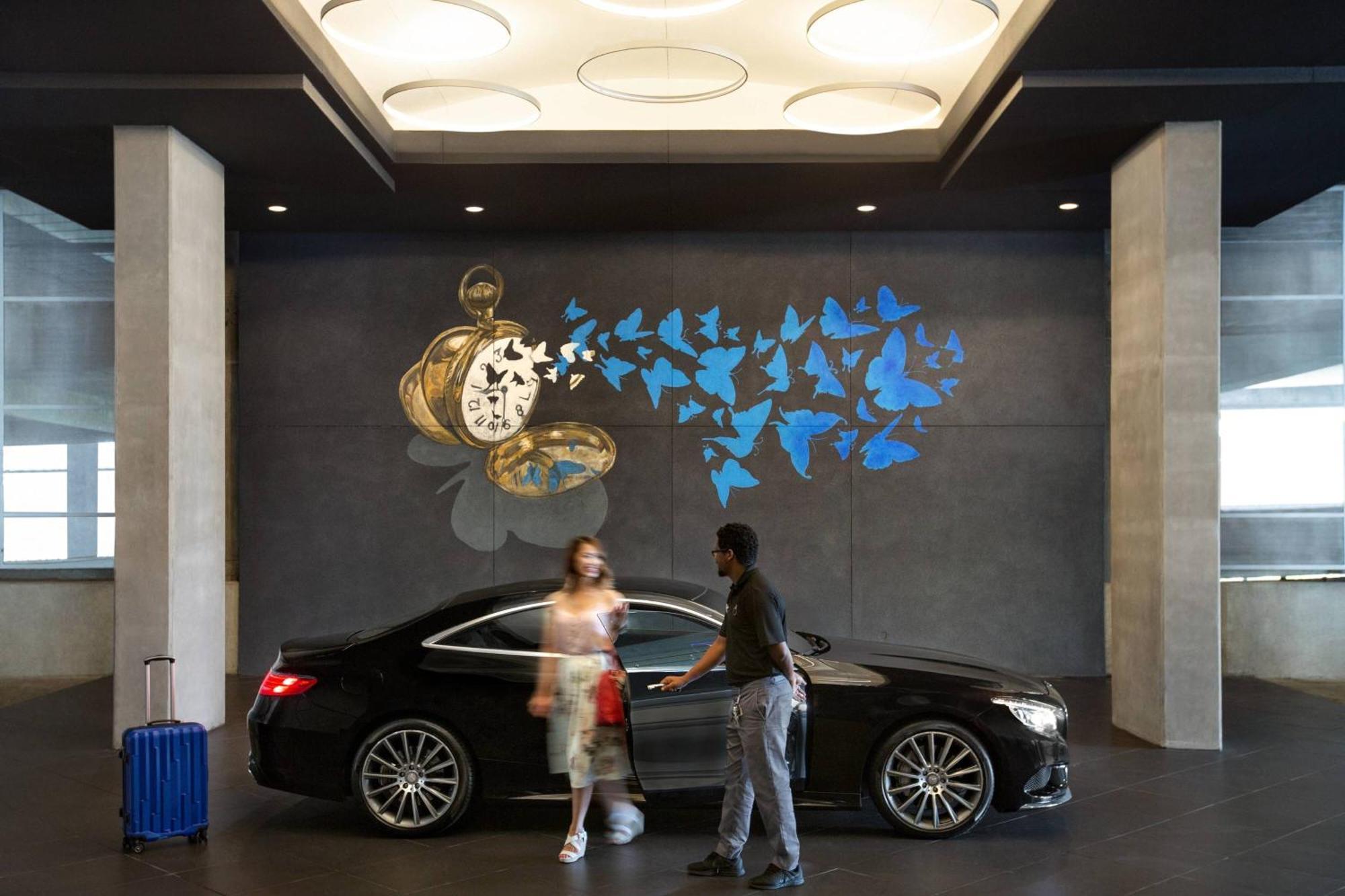 Twelve Downtown, Autograph Collection Hotel Atlanta Bagian luar foto