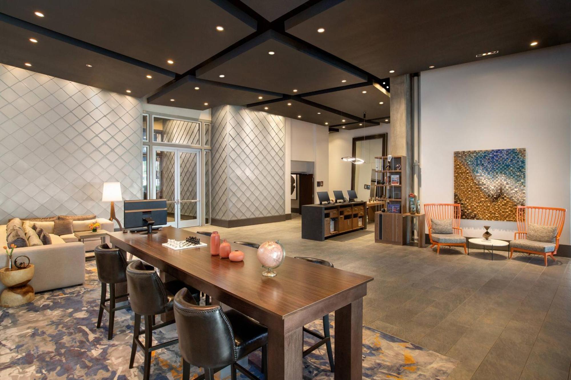 Twelve Downtown, Autograph Collection Hotel Atlanta Bagian luar foto