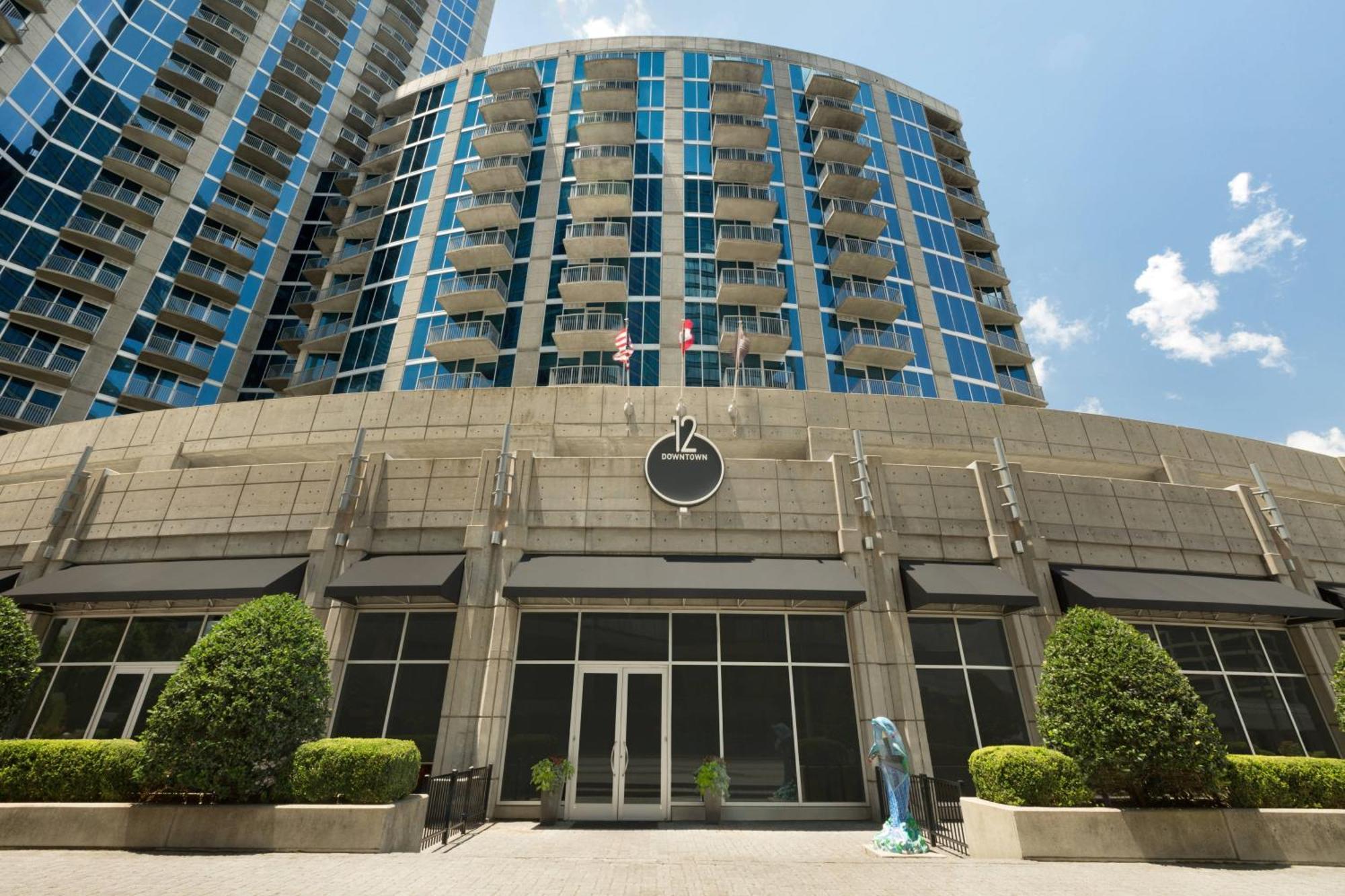Twelve Downtown, Autograph Collection Hotel Atlanta Bagian luar foto