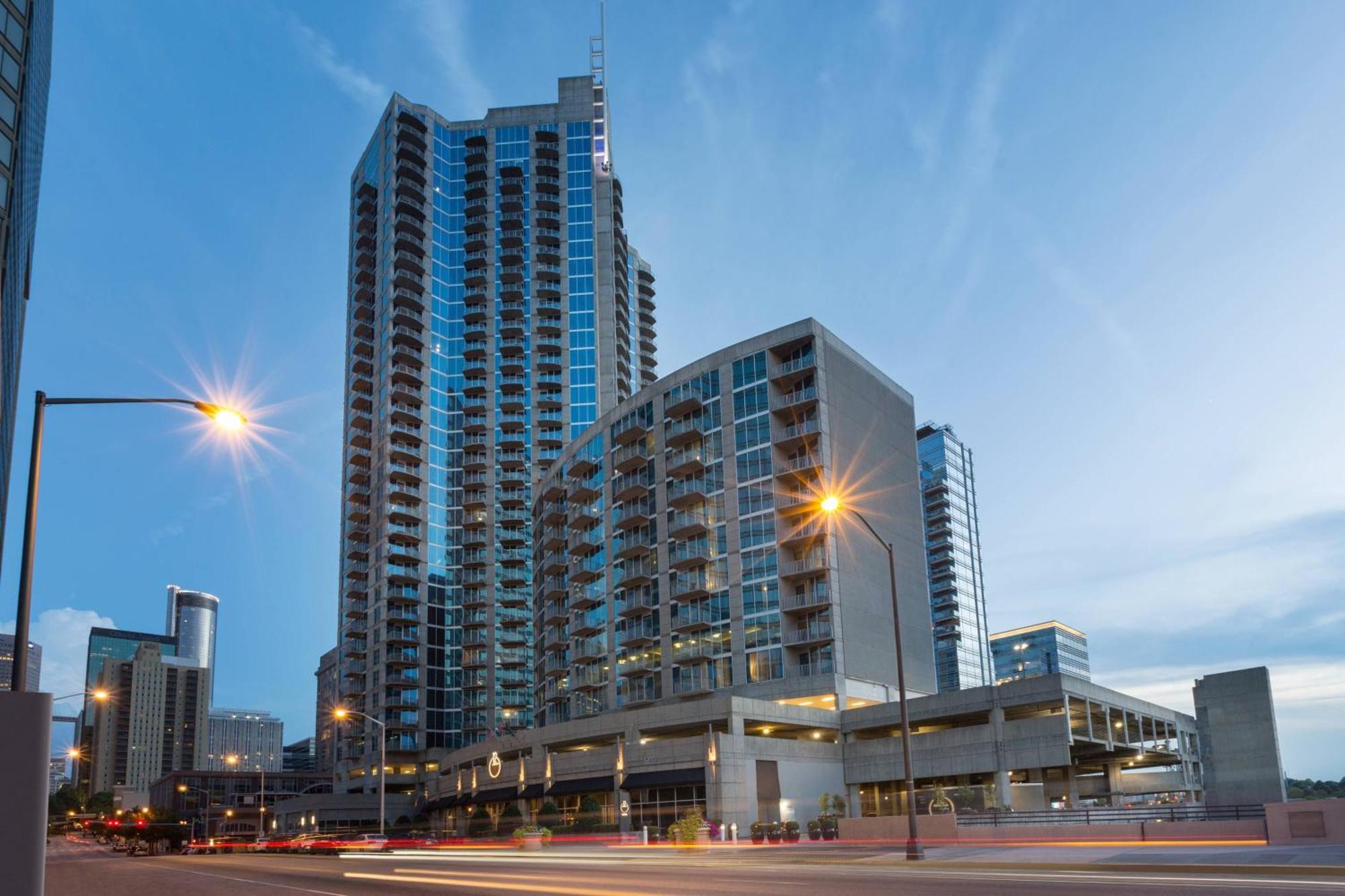 Twelve Downtown, Autograph Collection Hotel Atlanta Bagian luar foto