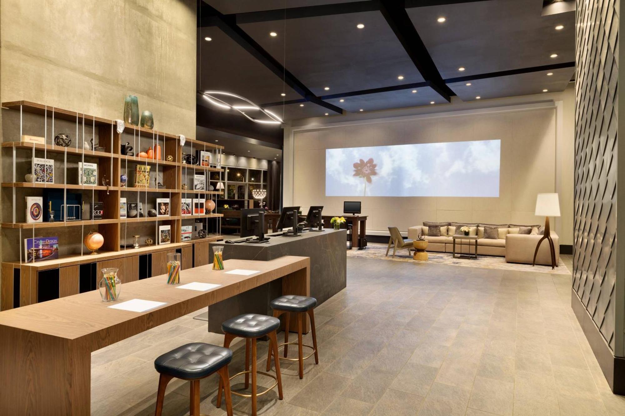 Twelve Downtown, Autograph Collection Hotel Atlanta Bagian luar foto