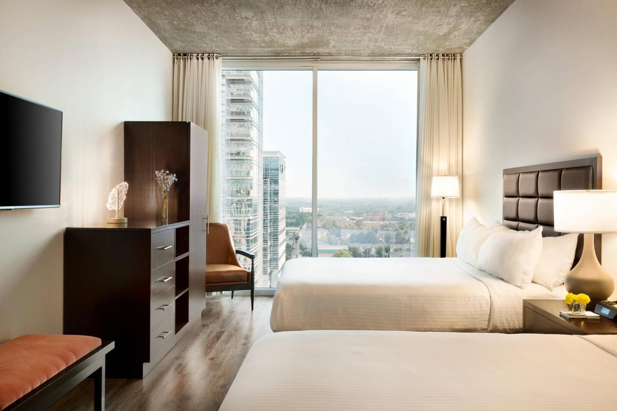 Twelve Downtown, Autograph Collection Hotel Atlanta Bagian luar foto