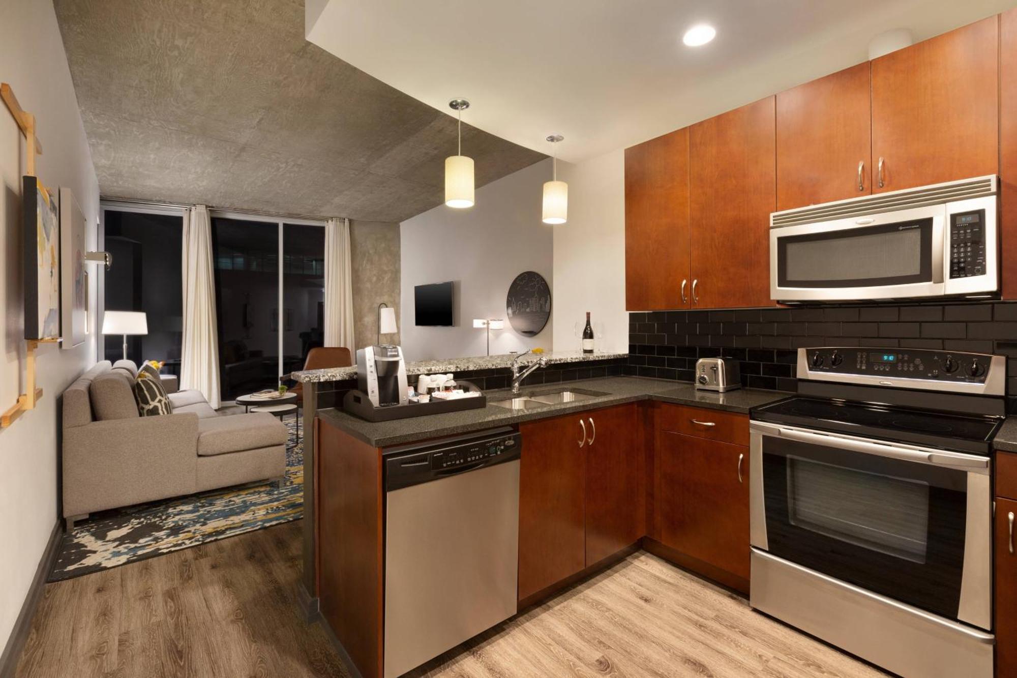 Twelve Downtown, Autograph Collection Hotel Atlanta Bagian luar foto