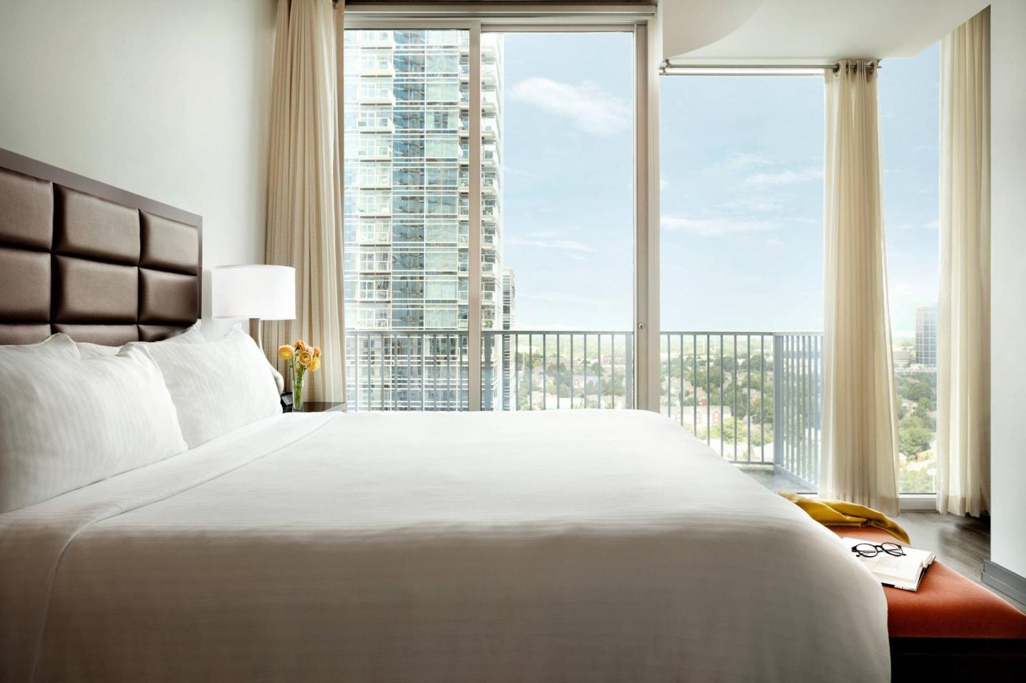 Twelve Downtown, Autograph Collection Hotel Atlanta Bagian luar foto