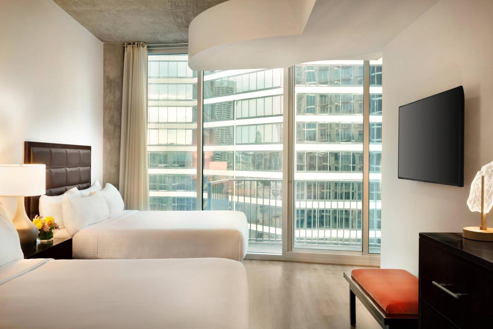 Twelve Downtown, Autograph Collection Hotel Atlanta Bagian luar foto