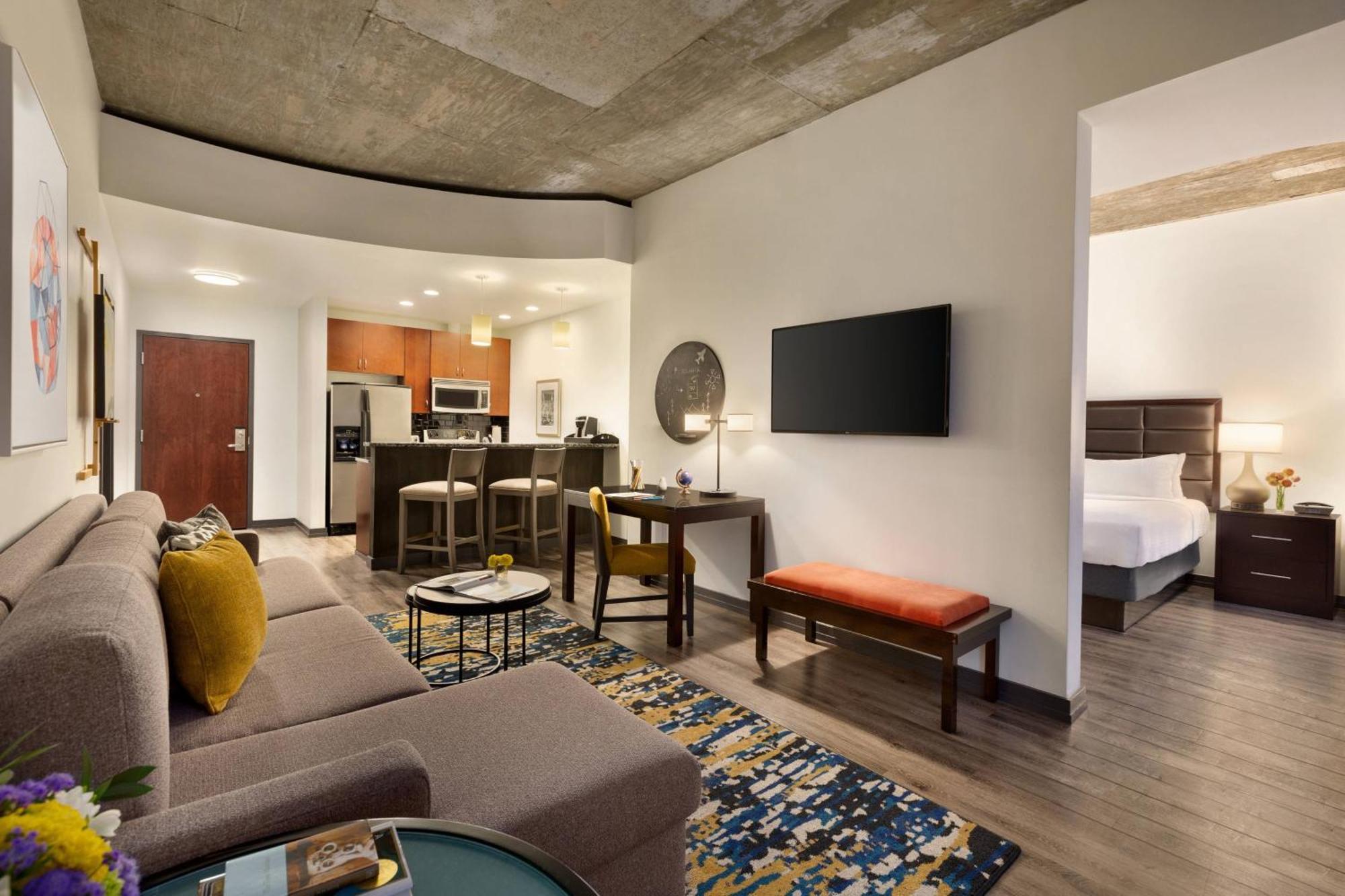 Twelve Downtown, Autograph Collection Hotel Atlanta Bagian luar foto
