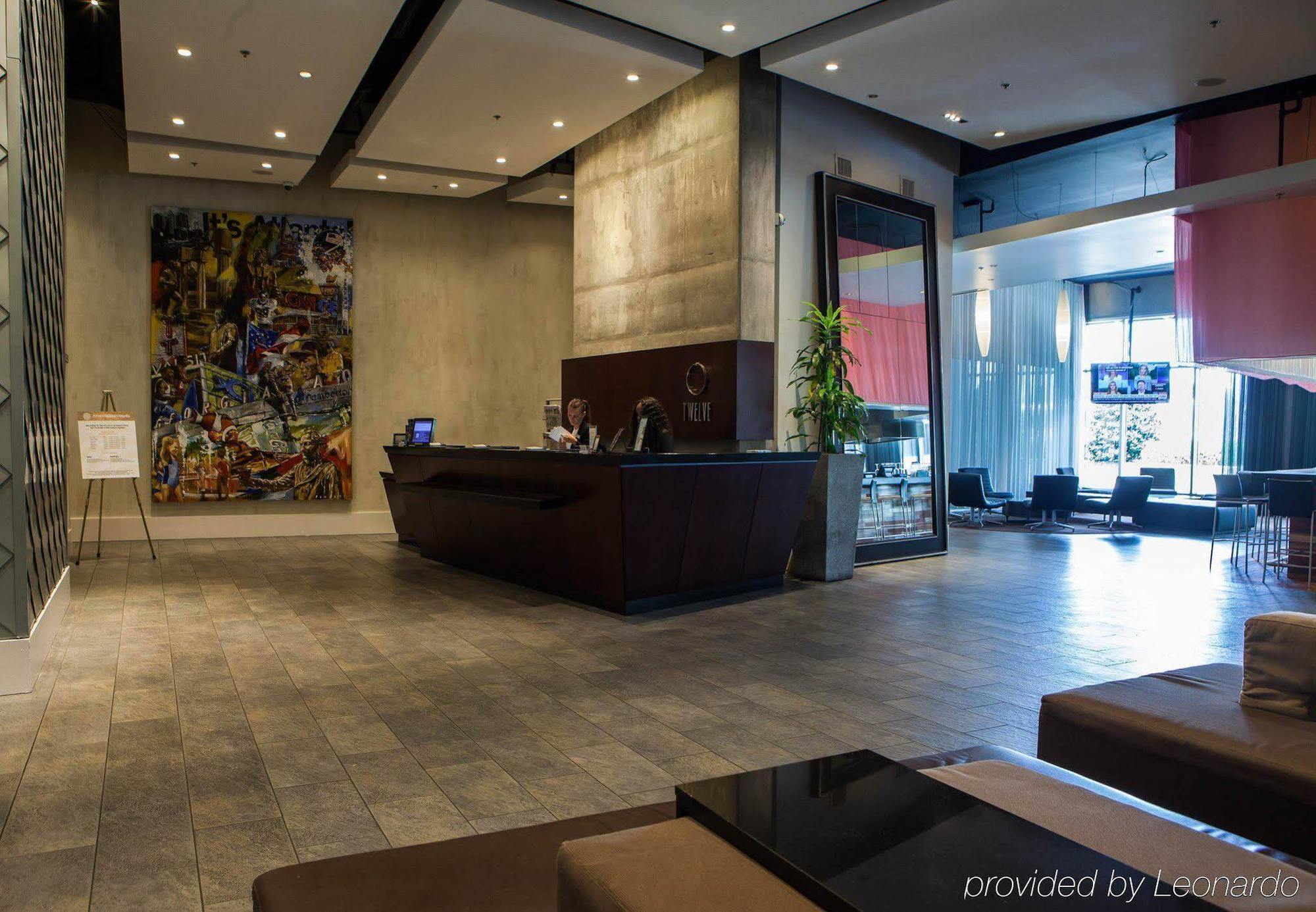 Twelve Downtown, Autograph Collection Hotel Atlanta Bagian luar foto