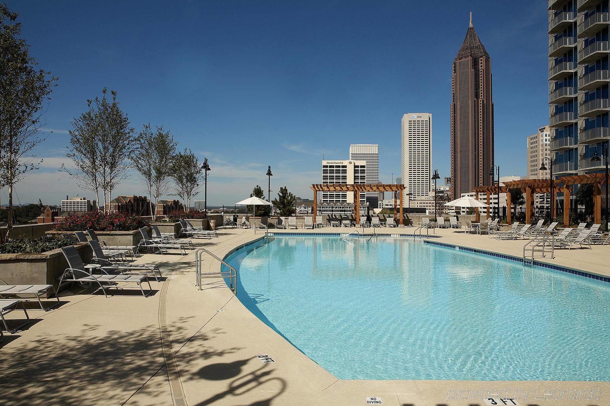 Twelve Downtown, Autograph Collection Hotel Atlanta Bagian luar foto