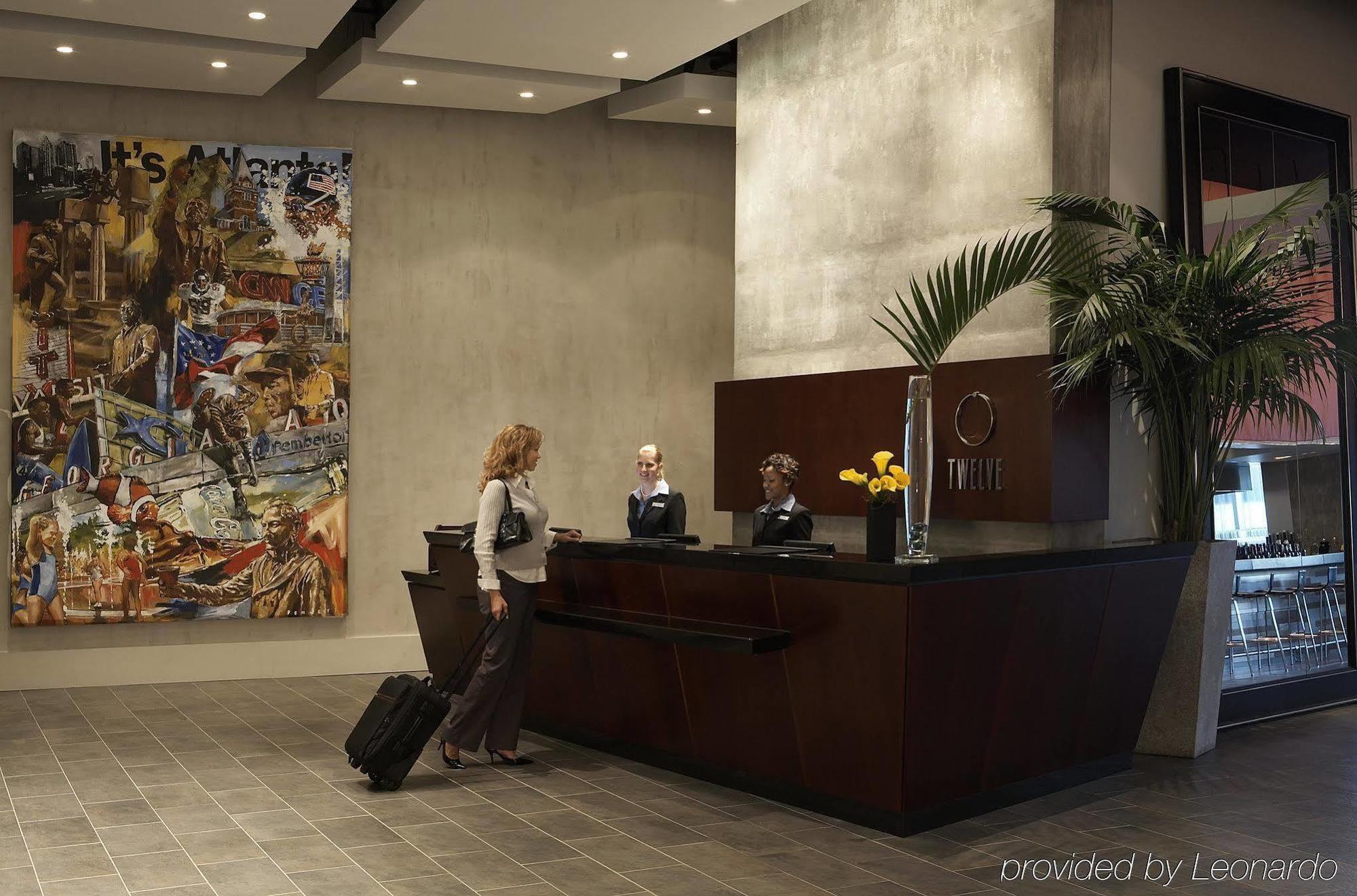 Twelve Downtown, Autograph Collection Hotel Atlanta Bagian luar foto